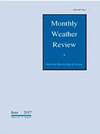MONTHLY WEATHER REVIEW封面